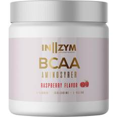 IN2ZYM BCAA Aminosyrer Hindbær 300 gram