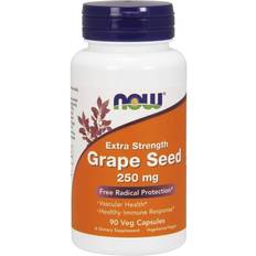 Now Foods Grape Seed 90 vcaps 90 Stk.