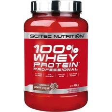 100% Whey Protein Professional, 920 G, Peanut Butter