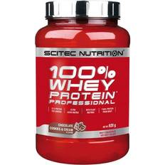 Recovering Protein Powders Scitec Nutrition 100% Whey Protein Professional, 920 G, Peanut Butter