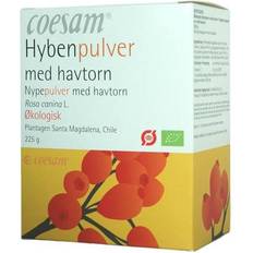 Coesam hybenpulver m havtorn Ø