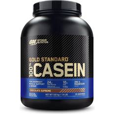 Magnesium Proteinpulver Optimum Nutrition Gold Standard 100% Casein Chocolate Supreme 1.82kg