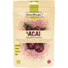 Acaipulver Rawpowder Acaibärspulver 100g