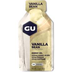 Gu Gel Caffeine (Vamilla Bean)