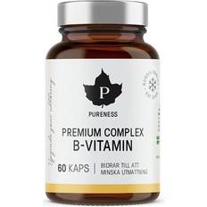 Pureness Premium Complex B-Vitamin 30 st