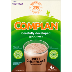 Nutricia Vitamins & Supplements Nutricia Complan Chocolate Multipack