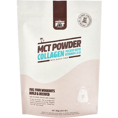 The Friendly Fat Company 12 x Fat-pack Nutbutter with MCT, 40g