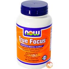 Now Foods True Focus