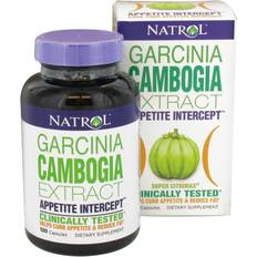 Garcinia cambogia Natrol GARCINIA CAMBOGIA 120 stk