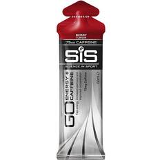 SCIENCEINSPORT GO Energy Caffeine Gels 30 Pack