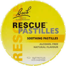 Bach Vitaminas y Suplementos Bach Rescue Pastilles