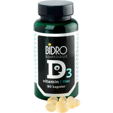 Bidro d3 vitamin Bidro D3 Vitamin Mini 20µg 90 stk