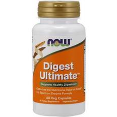 NOW Digest Ultimate 60 Veg Capsules