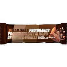 ProBrands Matvaror ProBrands Big Bite, Almond Brownie Vanilla