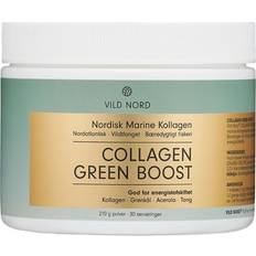 Vild Nord Collagen Green Boost, 210 g