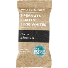 Protein kitchen The Protein Kitchen Bar Cocoa & Peanuts 55g