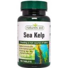 Kelp 187mg 180 Tablets
