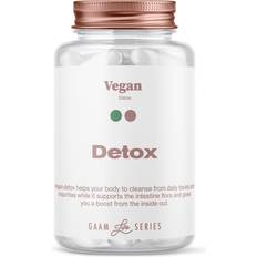 Vätskedrivande GAAM Detox 60 st