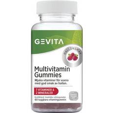 Gevita vitamin d Orkla Care Ab Gevita Multivitamin Hallongummies 60st