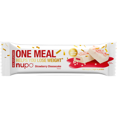 Nupo strawberry Nupo One Meal Bar Strawberry Cheesecake 60g 1 stk