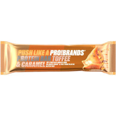 ProBrands Protein Bar Toffee & Caramel 45g