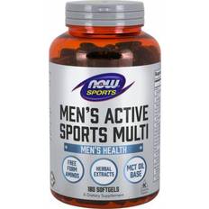 NOW Foods Men's Extreme Sports Multi 180 softgels