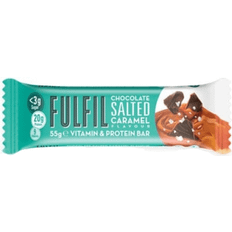 Salted Caramel Vitamin Protein Bar 55G