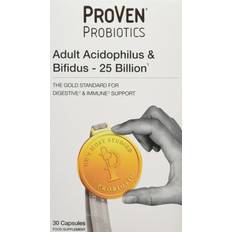 Vitamins & Supplements Proven ProVen Acidophilus & Bifidus 1 x 30