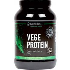 Vegansk proteinpulver M-Nutrition Vege Protein, 700 g