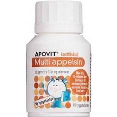 Apovit multi Apovit Multi Appelsin