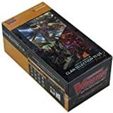 Cardfight!! Vanguard CCG V Special Series 08: Clan Selection Plus Vol.2 Booster Display (12 Packs)