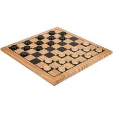 Out of The blue Houten damspel Original