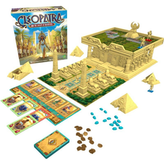 Cleopatra & Society of Architects