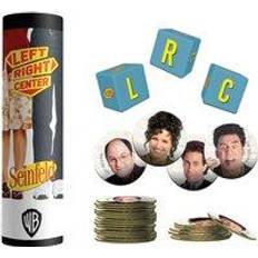 USAopoly Seinfeld Left Right Center Game