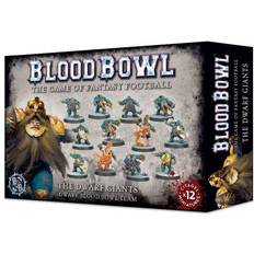 Games Workshop BLOOD BOWL: THE DWARF GIANTS