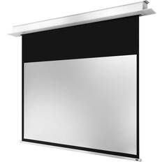 Celexon Electric Professional Plus Ecran de projection montable sur plafond motorisé 112" (283 cm) 16:10 Matte White Type D blanc