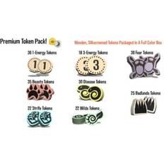 Spirit Island: Premium Token Pack (Exp