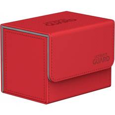 Deckbox Sidewinder 80 deckbox Ultimate Guard Rød