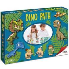 Cayro Dino Path Brädspel