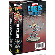 Marvel crisis protocol Marvel Crisis Protocol: Omega Red