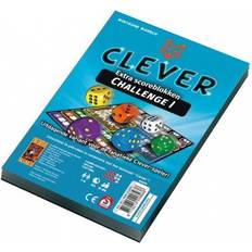 999 Games Scoreblokken Clever Challenge