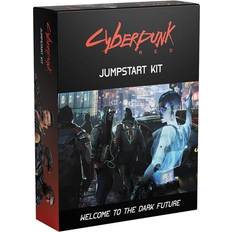 Cyberpunk red Cyberpunk Red: Jumpstart Kit (Eng)