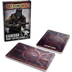 Necromunda NECROMUNDA: CAWDOR GANG TACTICS CARDS