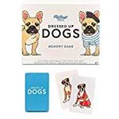 Dress Up Dogs Memory Game Spil