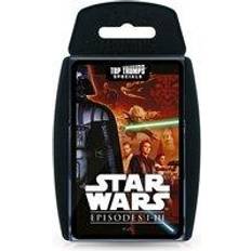 Top Trumps Star Wars 1-3 Specials Card Game