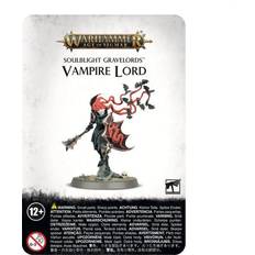 Games Workshop Soulblight Gravelords: Vampire Lord