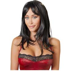 Lifelike Wig 19.7 inch Black