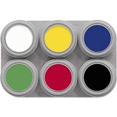 Grimas Water-Based Makeup Palette