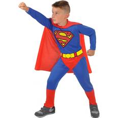 Superman Maskeraddräkt