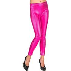 Widmann Metallic Pink Leggings